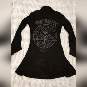 Killstar Baphomet Dress